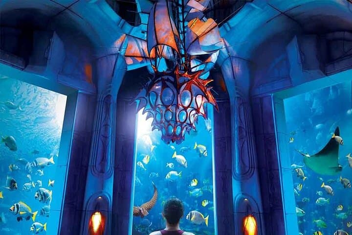 Atlantis Aquaventure & Lost Chambers — Palm Jumeirah Full-Day Waterpark Pass photo 2