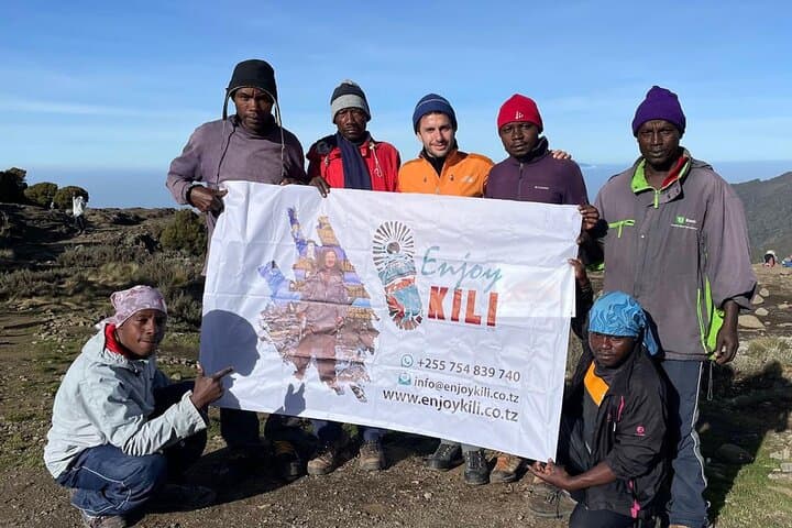 7-Day Rongai Route Kilimanjaro Trek — Private Ascent to Uhuru Peak photo 1