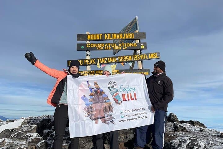 7-Day Rongai Route Kilimanjaro Trek — Private Ascent to Uhuru Peak photo 2