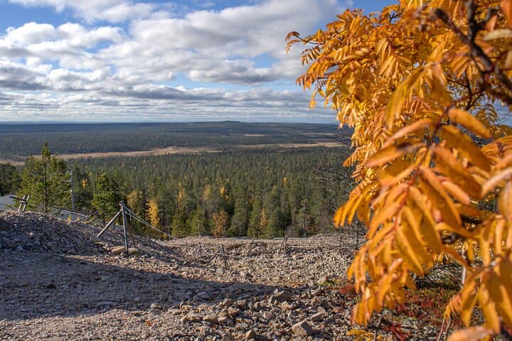 Hike to Lampivaara Amethyst Mine: Day Trip from Rovaniemi into Pyhä-Luosto photo 2