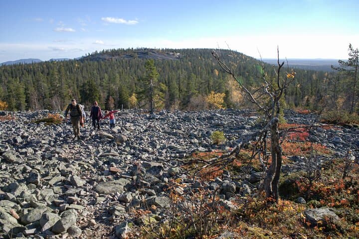 Hike to Lampivaara Amethyst Mine: Day Trip from Rovaniemi into Pyhä-Luosto photo 3