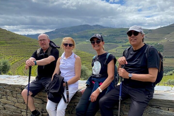 Douro Valley Sunset Walk: Vineyards, Terraces & Golden-Hour Views photo 3