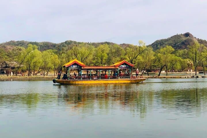 Bullet Train Day Trip to Chengde: Mountain Resort & Potala Palace from Beijing photo 4