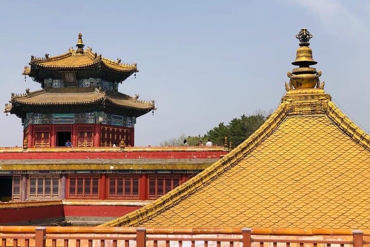 Bullet Train Day Trip to Chengde: Mountain Resort & Potala Palace from Beijing photo 2