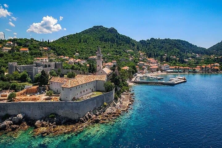 Blue Cave and Elaphite Islands: Private Island-Hopping & Snorkeling from Dubrovnik photo 3