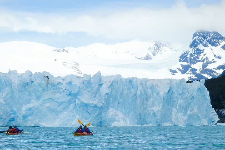 Kayak Perito Moreno Glacier: Guided Kayaking from El Calafate photo 2