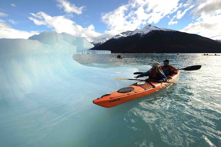 Kayak Perito Moreno Glacier: Guided Kayaking from El Calafate photo 3