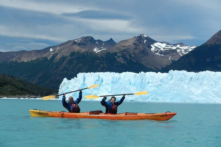 Kayak Perito Moreno Glacier: Guided Kayaking from El Calafate photo 5