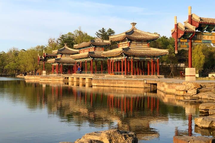 Bullet Train Day Trip to Chengde: Mountain Resort & Potala Palace from Beijing photo 5