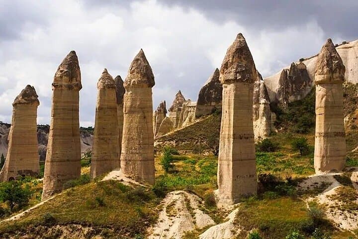 Cappadocia Red Tour: Full-Day Small-Group Highlights of Göreme, Pasabag, Avanos & Uçhisar photo 4