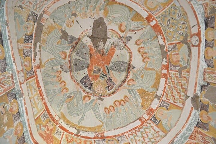 Cappadocia Daily Red & Green Combined Tour — Göreme Panorama, Uchisar & Kaymaklı Underground City photo 2