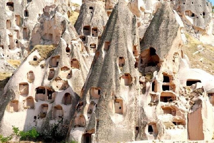 Cappadocia Daily Red & Green Combined Tour — Göreme Panorama, Uchisar & Kaymaklı Underground City photo 6