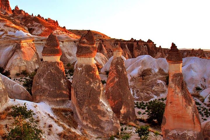 Cappadocia Red Tour: Full-Day Small-Group Highlights of Göreme, Pasabag, Avanos & Uçhisar photo 3