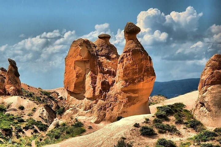 Cappadocia Red Tour: Full-Day Small-Group Highlights of Göreme, Pasabag, Avanos & Uçhisar photo 2