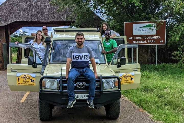 One-Day Akagera Big Five Safari from Kigali — Private Game Drive with Lunch photo 2
