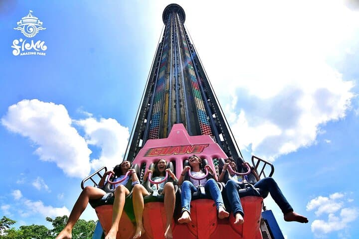 Siam Park City Guide: Bangkok's Giant Wave Pool, Thrill Rides & Practical Tips photo 3