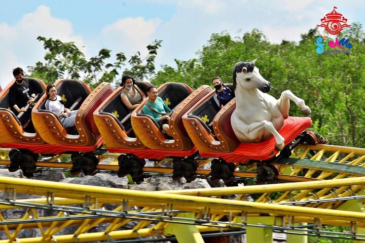 Siam Park City Guide: Bangkok's Giant Wave Pool, Thrill Rides & Practical Tips photo 5