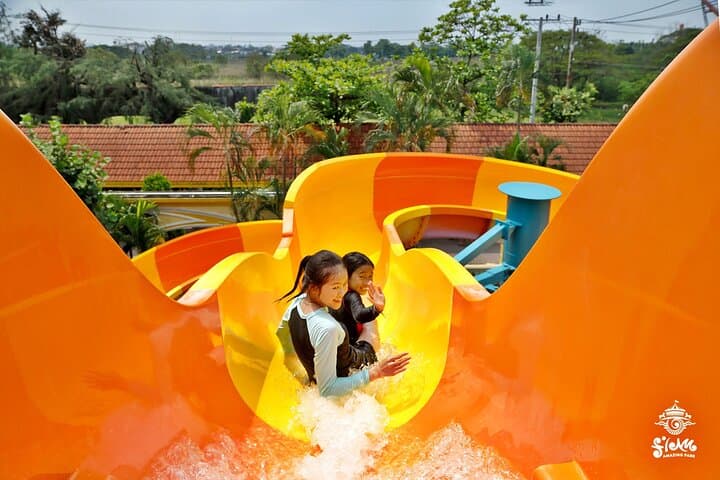 Siam Park City Guide: Bangkok's Giant Wave Pool, Thrill Rides & Practical Tips photo 6