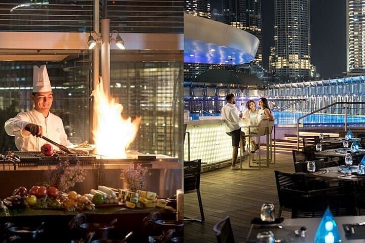 Burj Khalifa Observation Decks: 124, 125 & 148 Floor Experience in Dubai photo 6