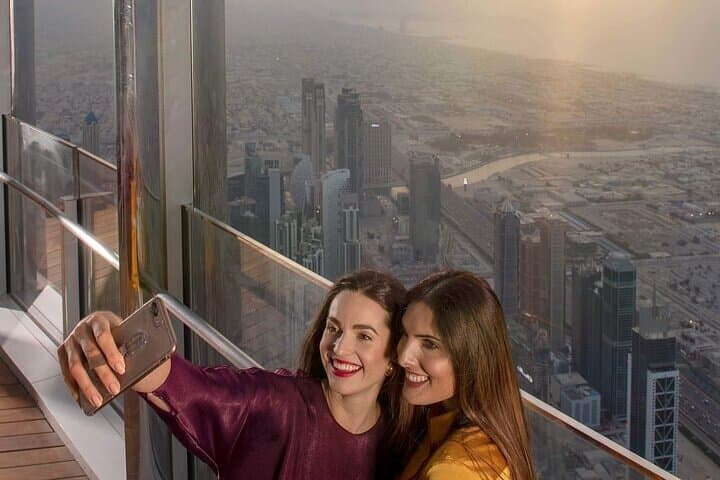Burj Khalifa Observation Decks: 124, 125 & 148 Floor Experience in Dubai photo 3