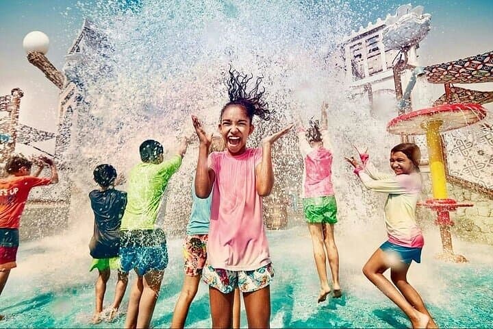 Yas Island Combo: Ferrari World, Yas Waterworld & Warner Bros. World Tickets photo 5