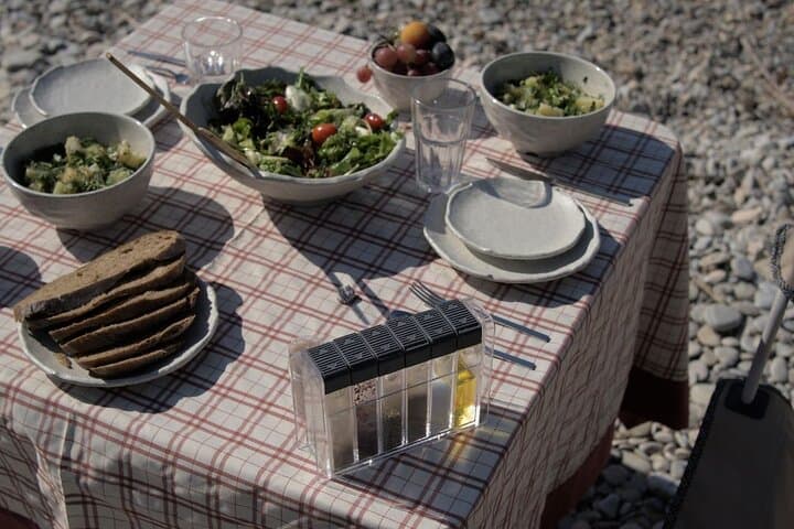 Karaada Gastronomy Experience with Deniz Kurt — Bodrum Boat Lunch & Snorkel photo 2