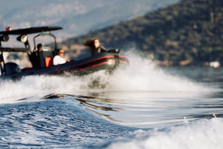 Karaada Gastronomy Experience with Deniz Kurt — Bodrum Boat Lunch & Snorkel photo 5