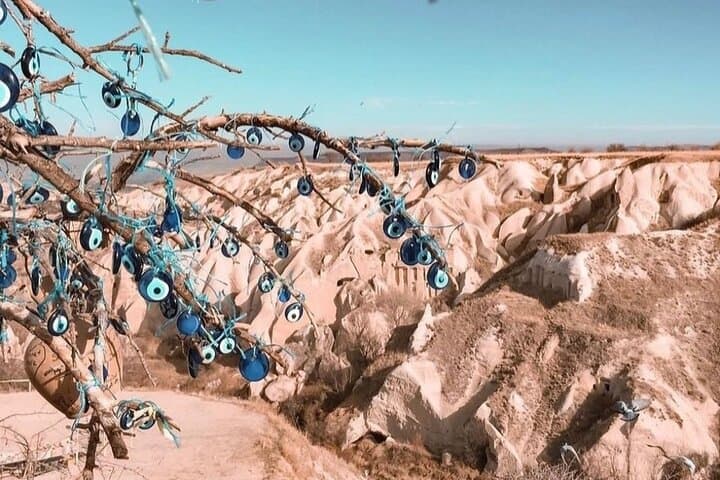 Cappadocia Green Tour: Kaymaklı, Ihlara Valley & Selime Monastery Day Trip photo 1