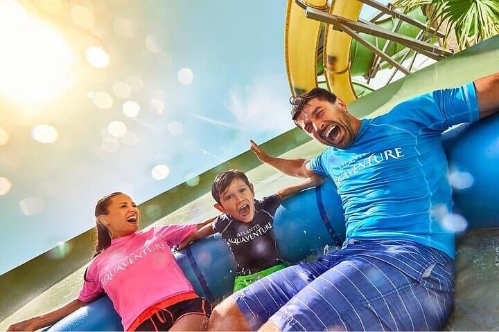 Ride the Leap of Faith: Atlantis Aquaventure Water Park Tickets & Transfers, Dubai photo 2