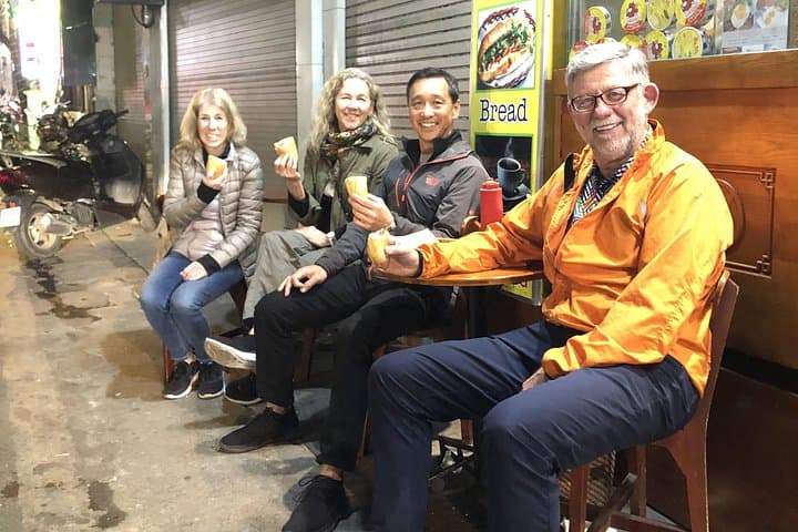 Hanoi Private Street Food Tour — Old Quarter Night Eats & Gluten-Free Options photo 2