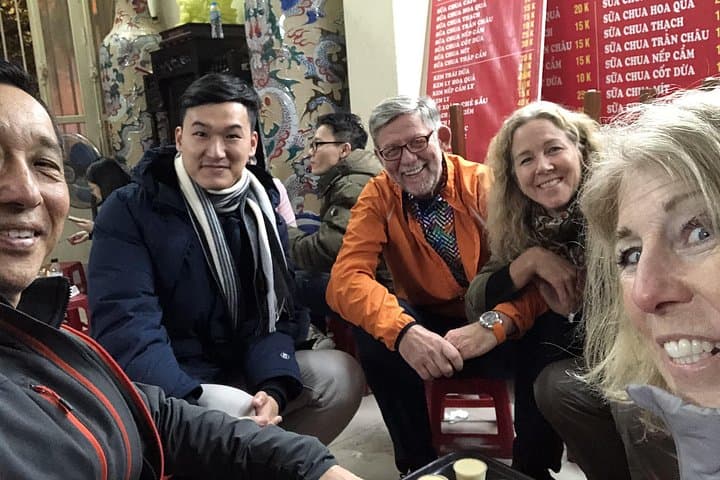 Hanoi Private Street Food Tour — Old Quarter Night Eats & Gluten-Free Options photo 3