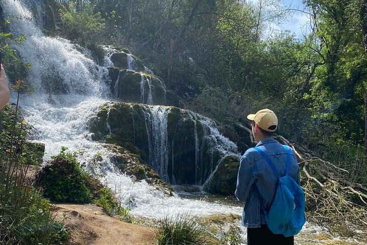 Krka Waterfalls Day Trip: Skradinski Buk & Wine Tasting from Split photo 5