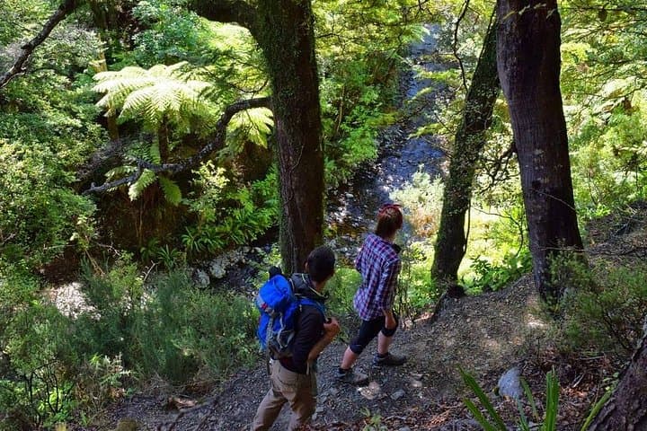 Rhodes Green Trail and Abandoned Italian Ghost Village Hike photo 2