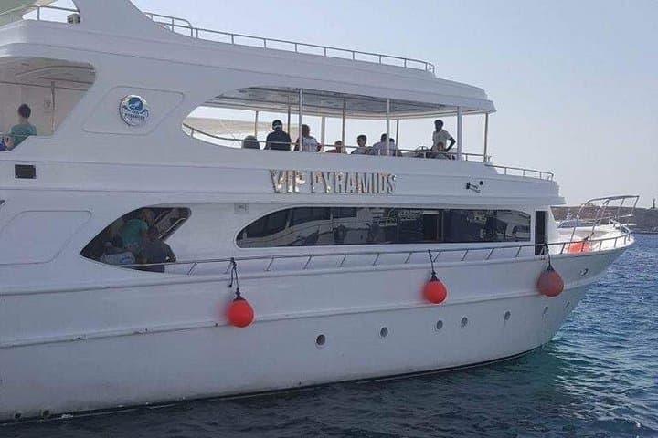 Tiran Island Snorkeling Excursion from Sharm el Sheikh — Coral Reefs, Turtles & Clear Water photo 3