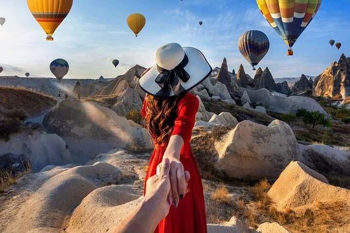 Cappadocia Magic: 2-Day Itinerary with Hot-Air Balloon & Cave Hotel Experience photo 3