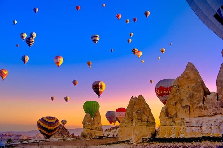 turkey-pamukkale-salda-lake-cappadocia-balloon-and-camel-adventure photo 2