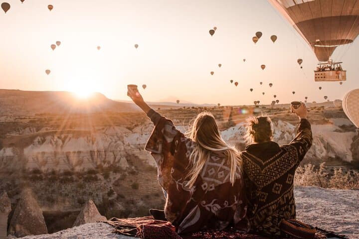 Cappadocia in 48 Hours: Sunrise Balloon, Camel Trek & Cave-Hotel Stay (Istanbul to Antalya) photo 3