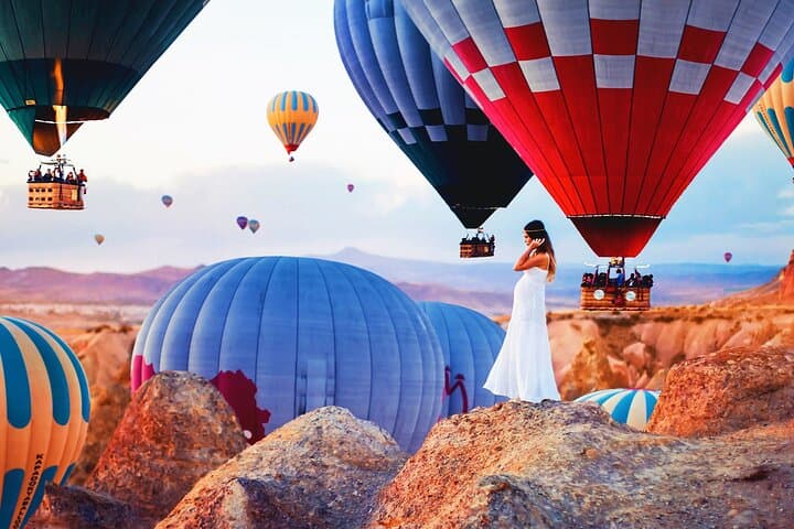 Cappadocia 2-Day Tour with Optional Hot Air Balloon Ride - Göreme & Ihlara