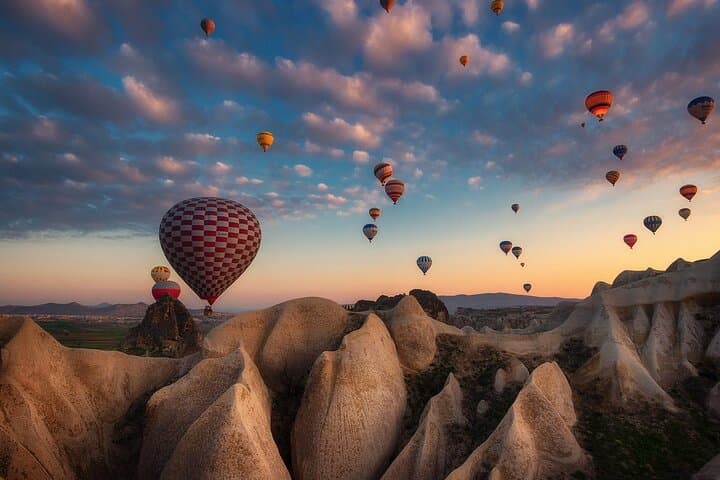 Cappadocia in 3 Days: Sunrise Balloons, Camel Rides & Cave-Hotel Stays photo 2