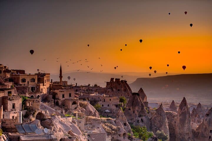 Cappadocia in 3 Days: Sunrise Balloons, Camel Rides & Cave-Hotel Stays photo 6