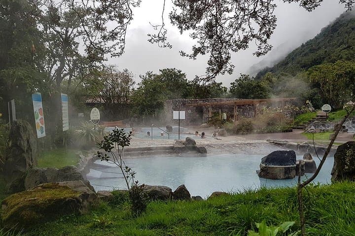 Middle of the World & Papallacta Hot Springs Tour from Quito — Equator Line and Thermal Baths photo 3