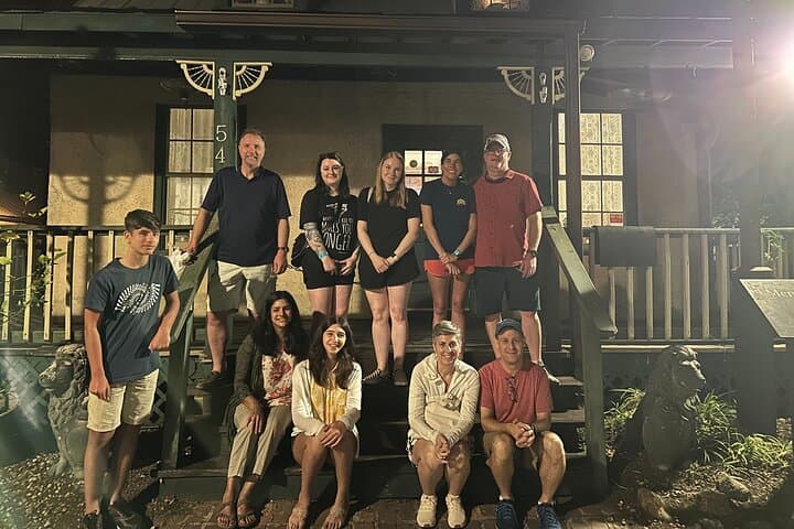 Ghosts of St. Augustine Walking Tour — Family-Friendly Night Walk Through Historic Downtown photo 3