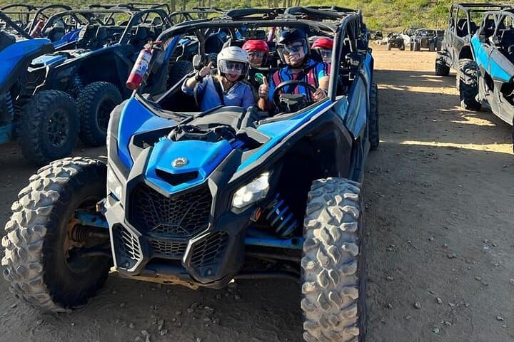 Drive the Maverick Can‑Am X3: Cabo Beach & Desert UTV Adventure photo 6