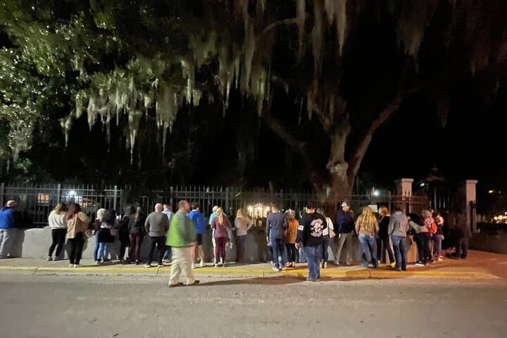 Ghosts of St. Augustine Walking Tour — Family-Friendly Night Walk Through Historic Downtown photo 4