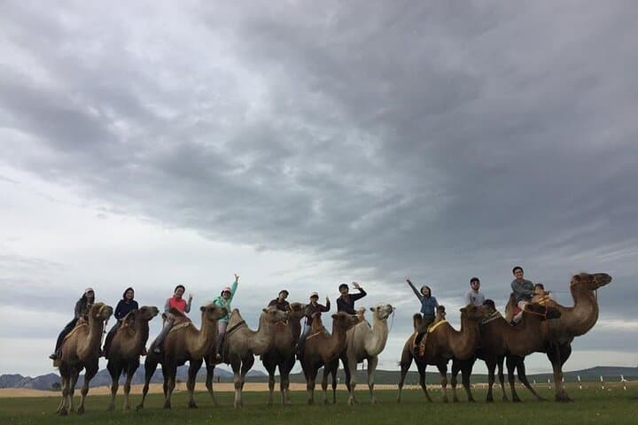 7-Day Central Mongolia & Great Gobi: Karakorum, Dunes and Orkhon Waterfall photo 2