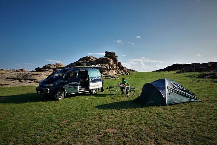 5-Day Central Mongolia Horse Riding Adventure — Orkhon River, Ger Stays & Local Traditions photo 5