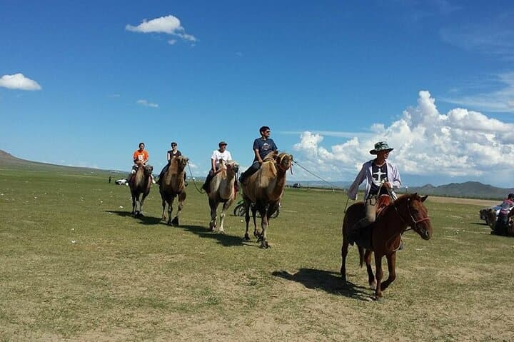5-Day Central Mongolia Horse Riding Adventure — Orkhon River, Ger Stays & Local Traditions photo 3