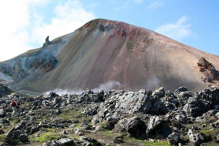Landmannalaugar Highland Day Hike: Geothermal Trails & Natural Hot Pools photo 3