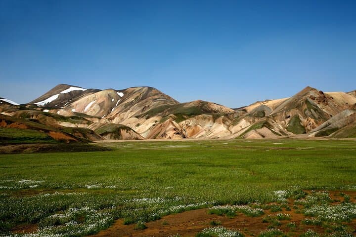 Landmannalaugar Highland Day Hike: Geothermal Trails & Natural Hot Pools photo 4