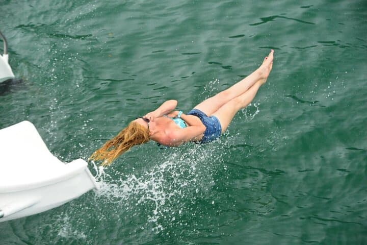 Private Catamaran Charter from Flamingo to Papagayo — Weddings & Events photo 2